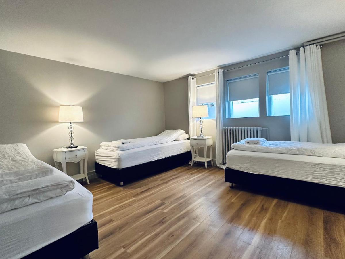 Castle Inn Apartments - Downtown เค็ปลาวิก ภายนอก รูปภาพ
